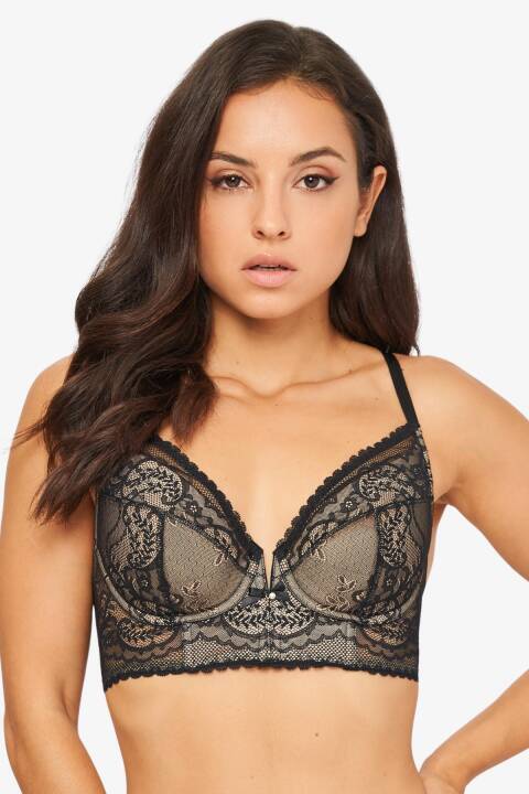 Бюстгальтер бюстьє ZeBra 510540  510540