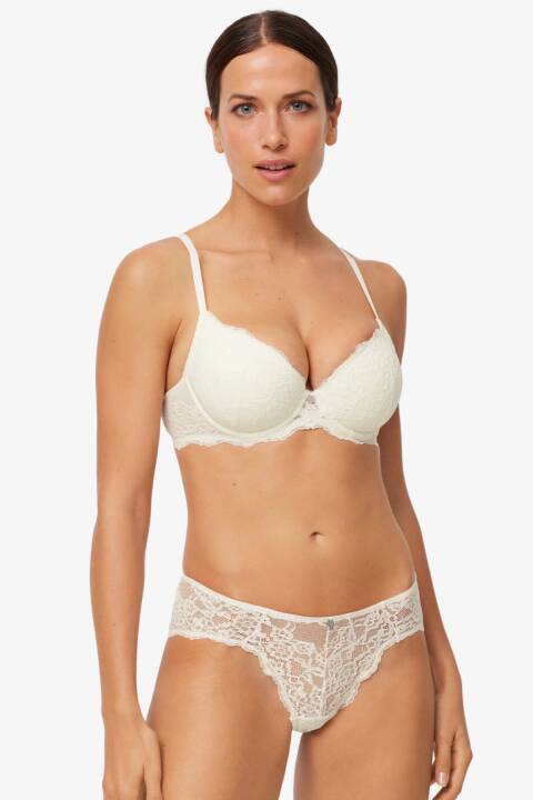 Трусики бразіліану, шампань (Cava) 