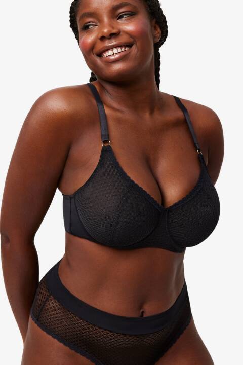 Бюстгальтер з м'якою чашкою Ysabel Mora 10643 10643