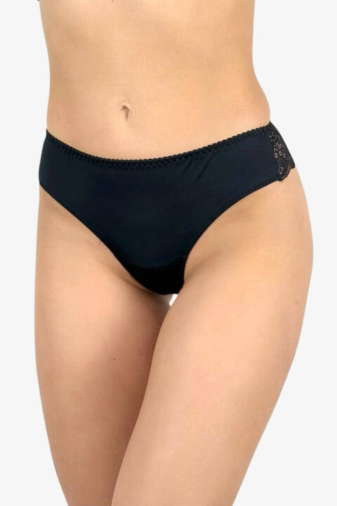 Трусики бразиліана MILANGE ML 4307-1 ML 4307-1