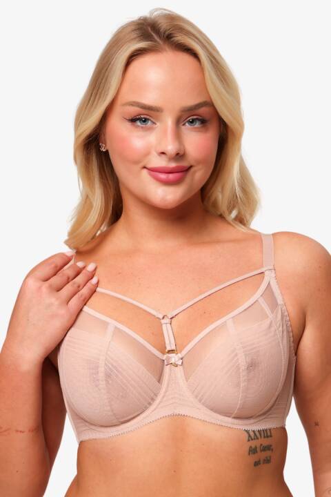 Бюстгальтер з м'якою чашкою ZeBra 586570 586570