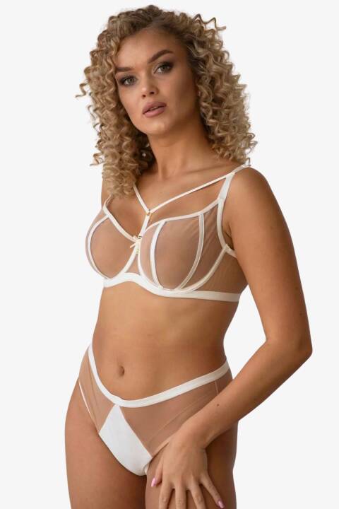 Бюстгальтер з м'якою чашкою ZeBra 553609 553609