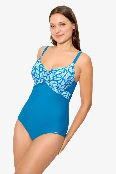 Жіночий купальник злитний Ysabel Mora 83253 83253