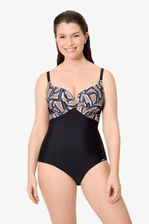 Жіночий купальник злитний Ysabel Mora 83317 83317