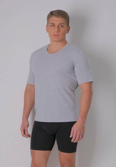 Футболка чоловіча з V-подібним вирізом Marsana Marsana 10-004 Marsana 10-004