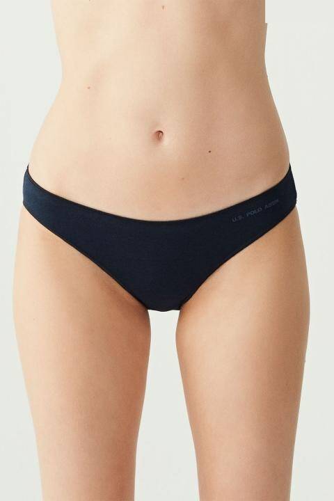 Набір жіночих трусів 5 шт. PA 67006 USPOLO ASSN. P.A. 67006