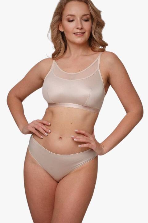 Бюстгальтер холтер бра ZeBra ZB 513005 513005