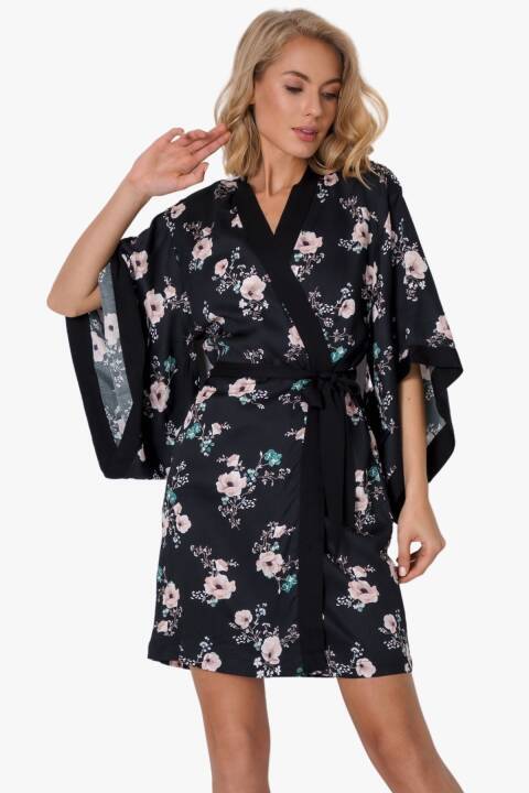 Жіночий халат укорочений ARUELLE Rosie gown Rosie gown