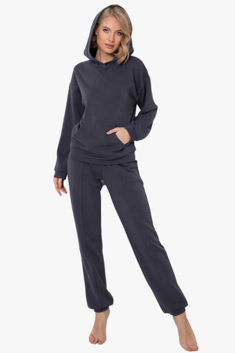 Костюм жіночий ARUELLE Kenny set dark grey Kenny set dark grey
