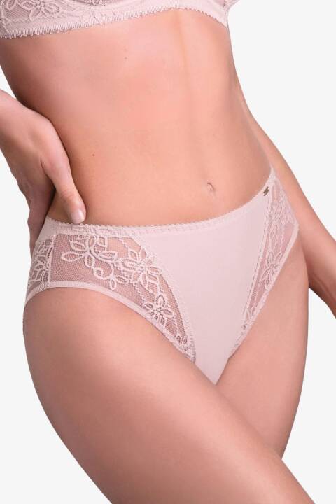 Трусики сліп, пудра 