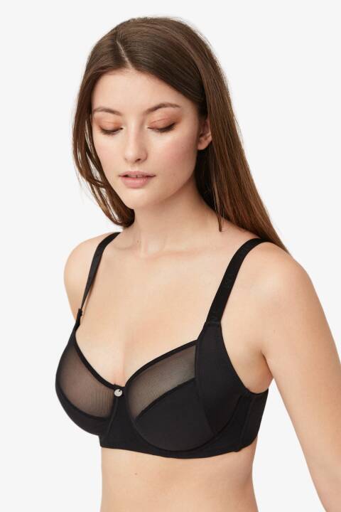 Бюстгальтер з м'якою чашкою Ysabel Mora 10027 10027