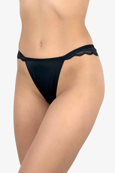 Трусики стрінги MILANGE ML 4328 ML 4328