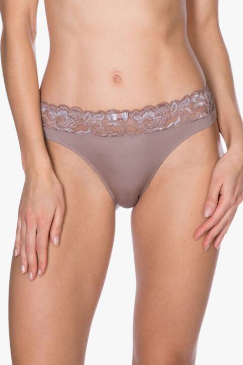 Трусики бразилиана Rose&Petal RP 65040 RP 65040