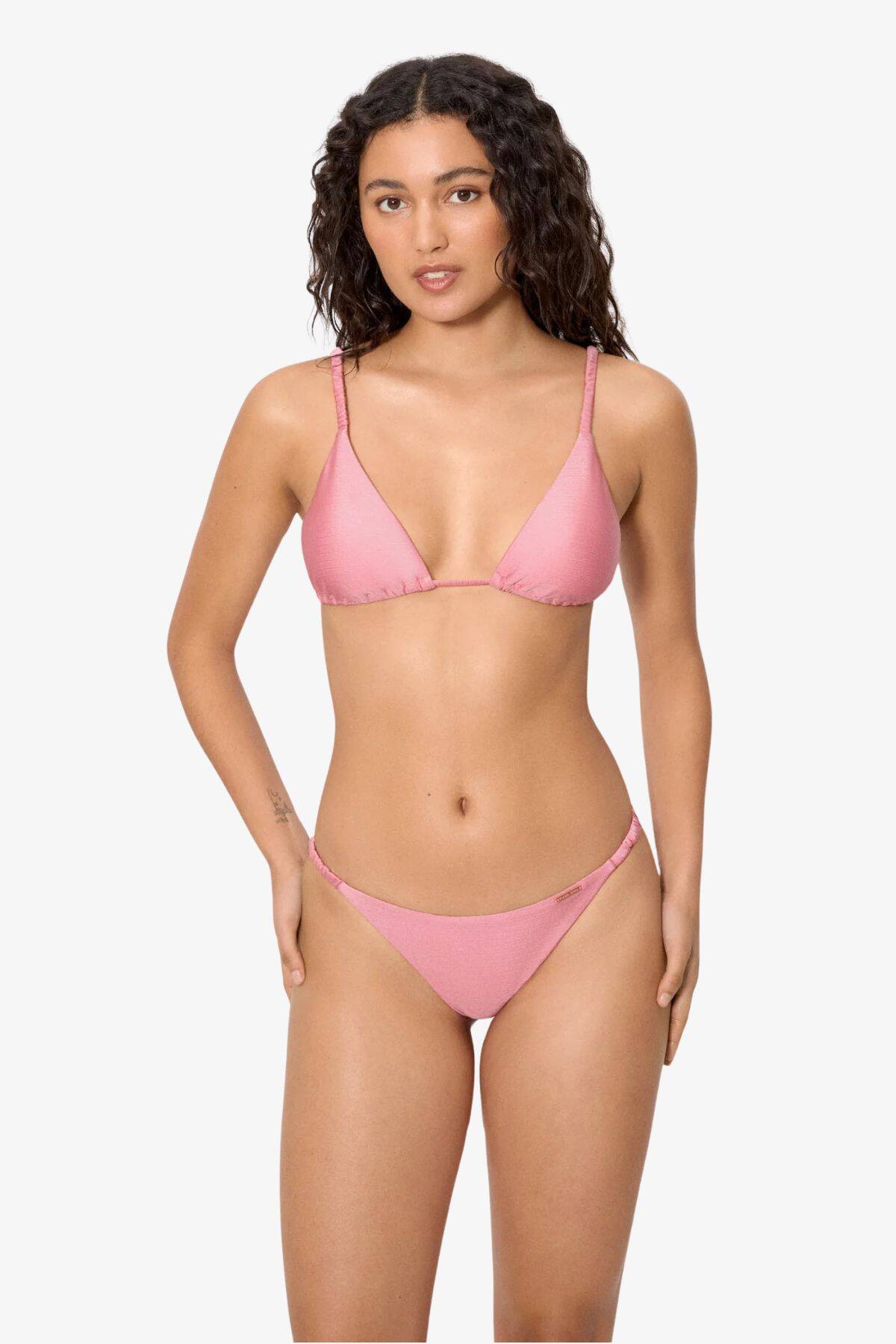 Жіночий купальник бікіні Ysabel Mora 83255, ROSE PINK вид 0