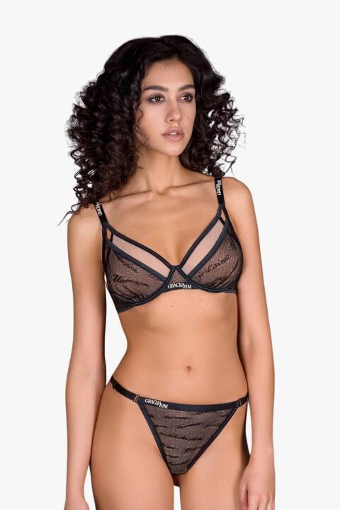 Бюстгальтер з м'якою чашкою Gracija Rim 10772 10772 Gracija