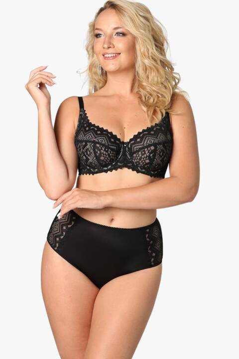 Бюстгальтер з м'якою чашкою ZeBra ZB 526515 526515