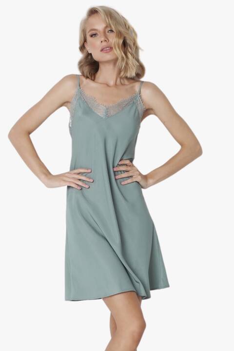 Рубашка жіноча укорочена ARUELLE Emery nightdress Emery nightdress