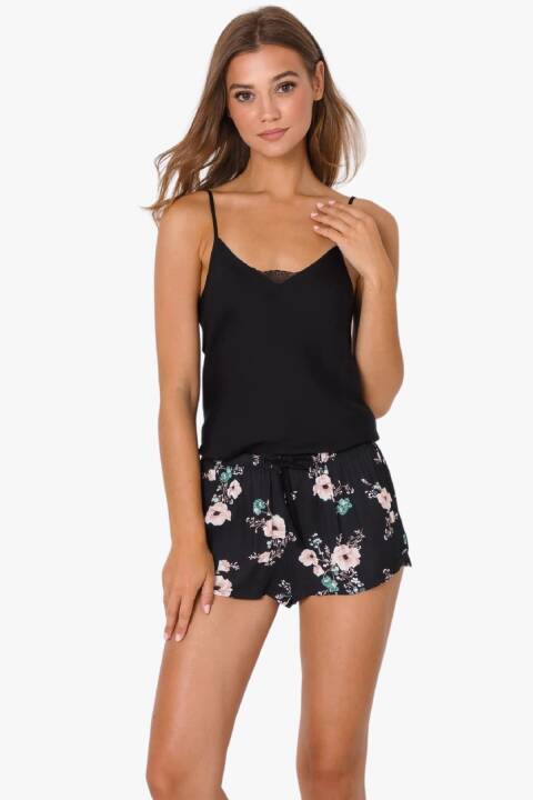 Жіноча піжама з шортами ARUELLE Rosie pajama short Rosie pajama short