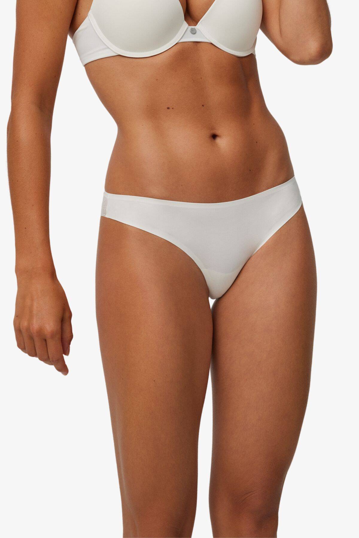 Трусики стрінги Ysabel Mora YM 19673, CHAMPAGNE вид 0