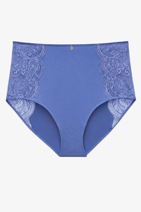 Трусики максі з високою талією Thirdlove Lace High Brief Lace High Brief