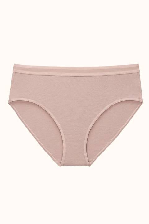 Трусики брифи Thirdlove Everyday Cotton Mid-Rise Everyday Cotton Mid-Rise