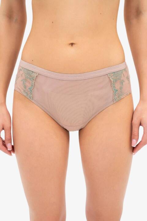 Трусики максі з високою талією ZeBra 793415 793415