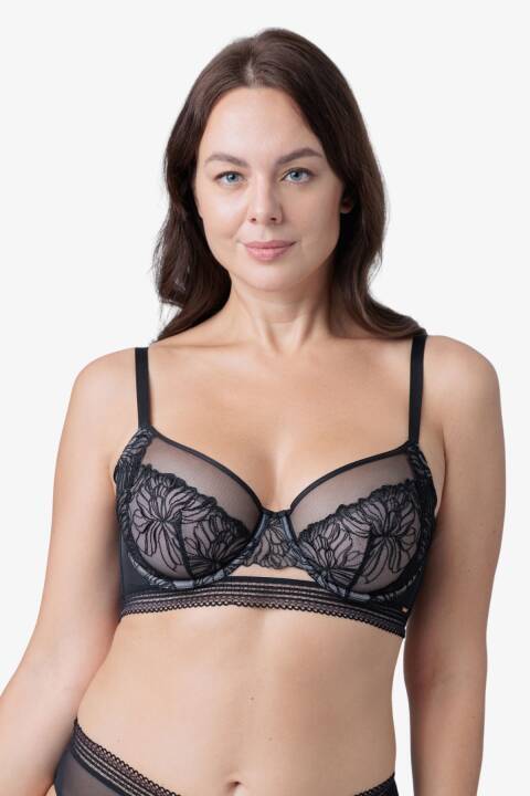 Бюстгальтер з м'якою чашкою Dorina FXWB0020EM014-BK0004 FXWB0020EM014-BK0004
