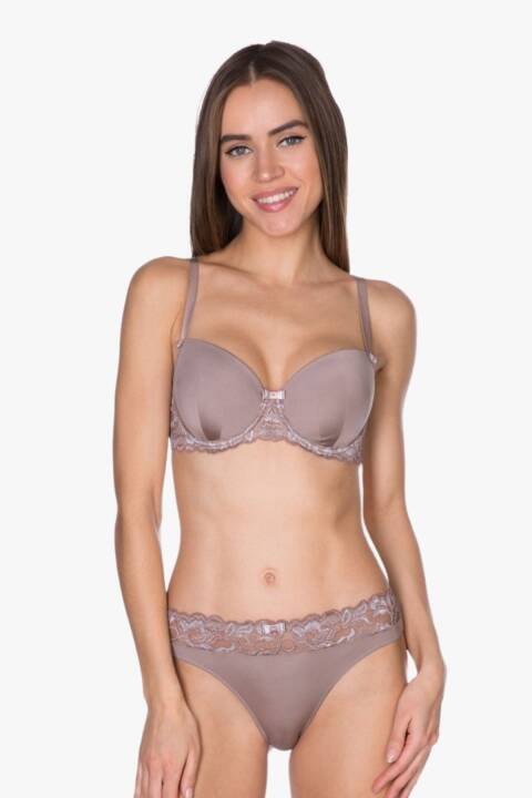 Бюстгальтер балконет Rose&Petal RP 12040 RP 12040