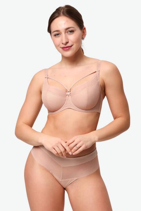 Бюстгальтер ущільнена чашка ZeBra 542570 542570