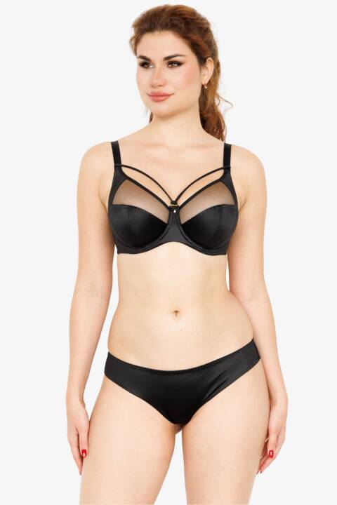 Бюстгальтер з м'якою чашкою ZeBra 536005 536005