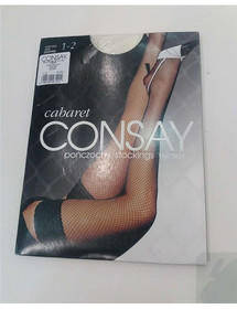 Жіночі панчохи сітка CABARET CONSAY CABARET