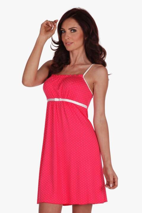 Сорочка жіноча укорочена Delafense DF 918 DF 918