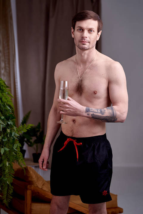 Шорти чоловічі CX032 Aquamarine CX032