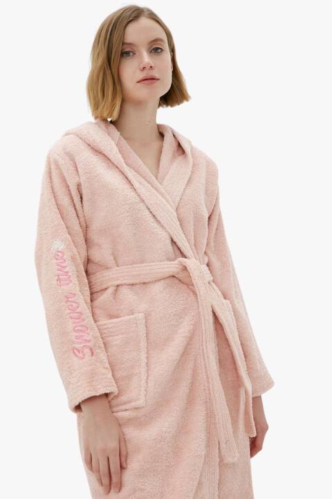 Халат жіночий подовжений Muydemi MD 237752 MD 237752