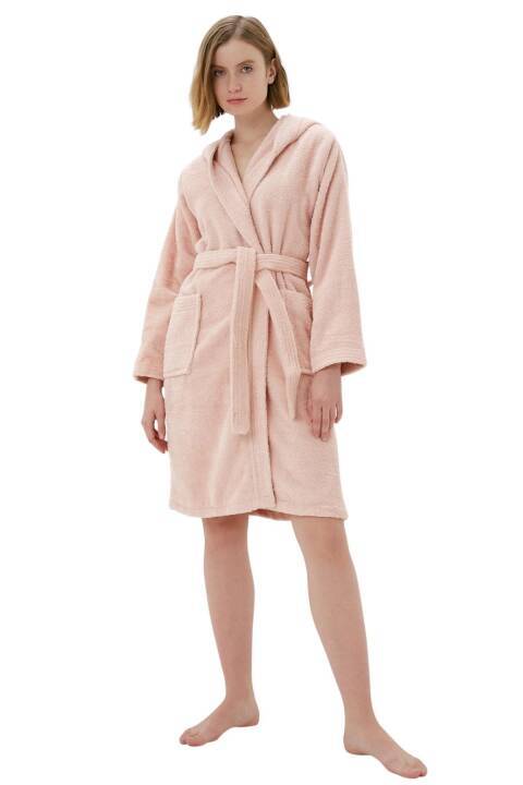 Халат жіночий подовжений Muydemi MD 237752 MD 237752
