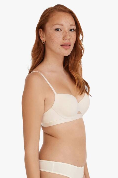Класичний бюстгальтер Thirdlove Pima Cotton Wireless Bra Pima Cotton Wireless Bra