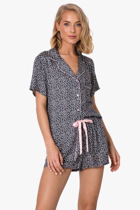 Жіноча піжама з шортами ARUELLE Taisha pajama short Taisha pajama short