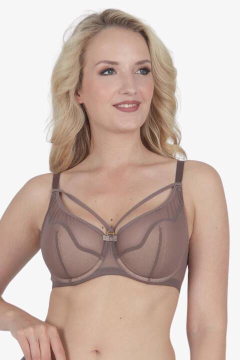 Бюстгальтер балконет ZeBra ZB 591008 591008