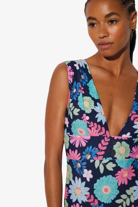 Жіночий купальник злитний Ysabel Mora 82332 82332