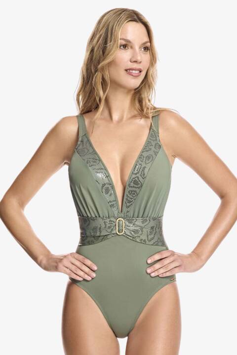 Купальник женcкий слитный ORY W231710 W231710