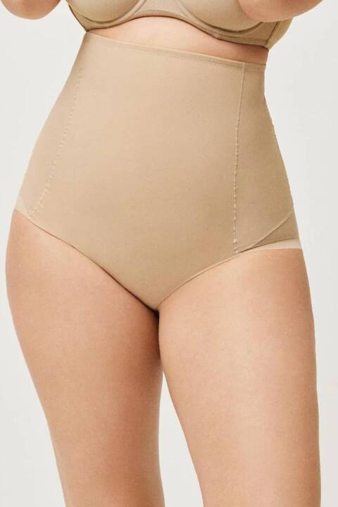 Трусики, бежевий 