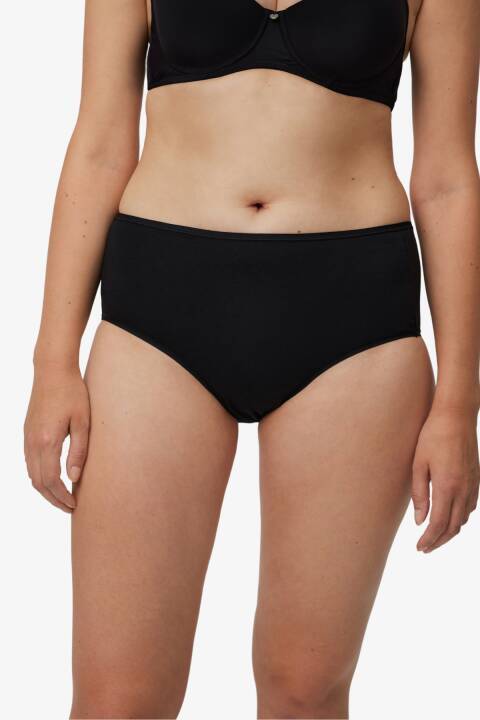 Трусики максі з високою талією Ysabel Mora 19429 19429