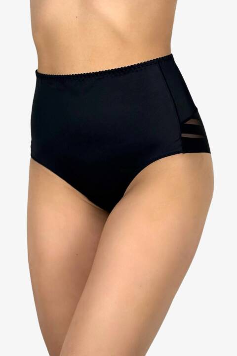 Трусики максі з високою талією MILANGE ML 4331-1 ML 4331-1