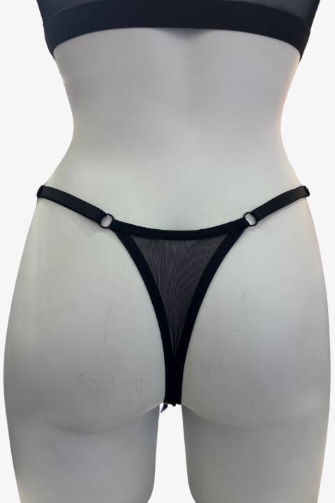 Трусики жіночі стрінги MILANGE MLI 4003 MLI 4003