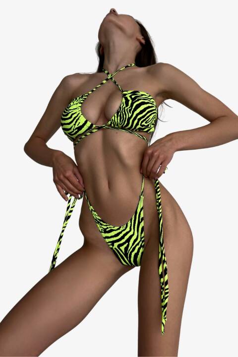 Жіночий купальник бандо Merana Rihanna Rihanna