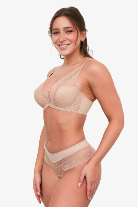 Бюстгальтер бралетт ZeBra 566525 566525