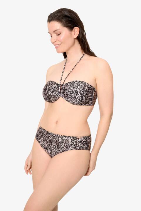 Купальник женcкий бандо Ysabel Mora 83272/83273 83272/83273