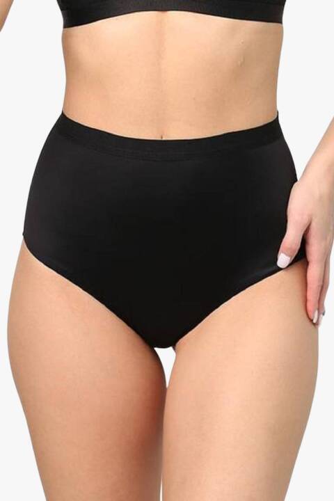 Трусики максі з високою талією ZB 755005 ZeBra 755005