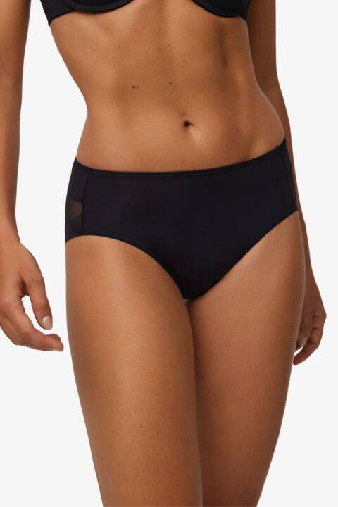 Ysabel Mora Трусики жіночі, чорний 