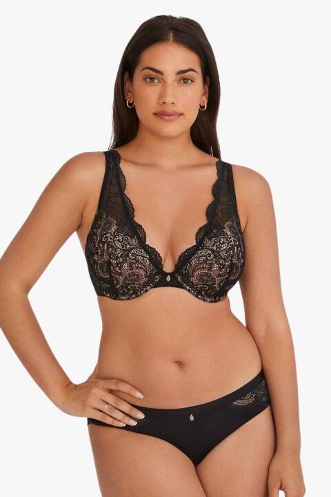 Бюстгальтер бралетт Thirdlove Lace Contour Plunge Lace Contour Plunge